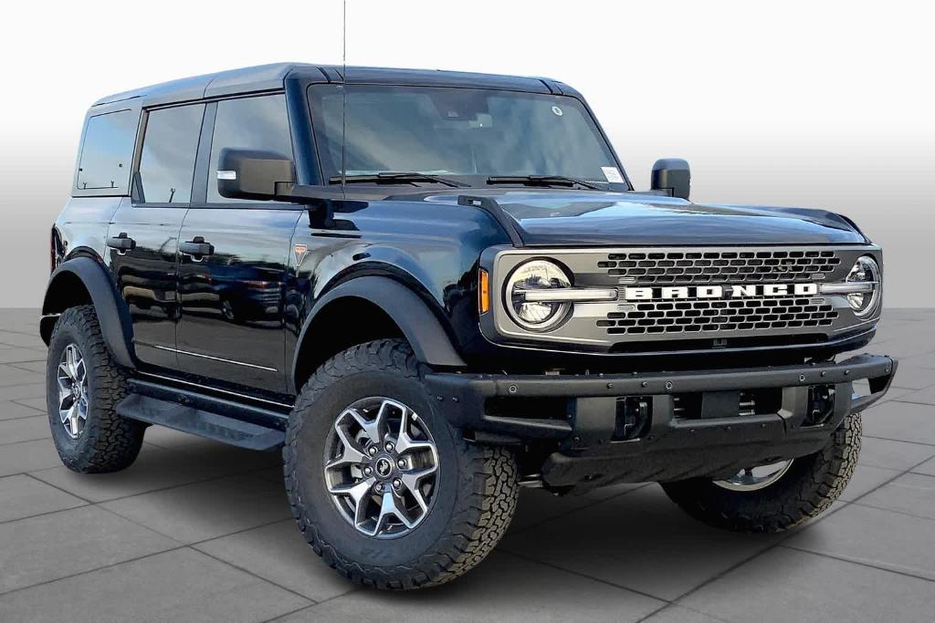 new 2024 Ford Bronco car, priced at $59,232