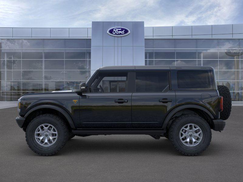 new 2024 Ford Bronco car, priced at $59,232