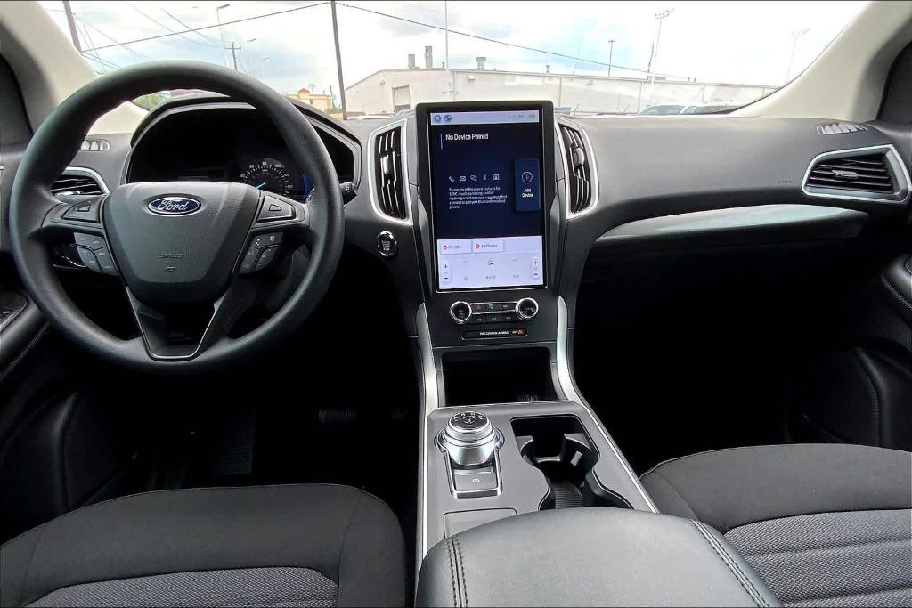 new 2024 Ford Edge car, priced at $34,754