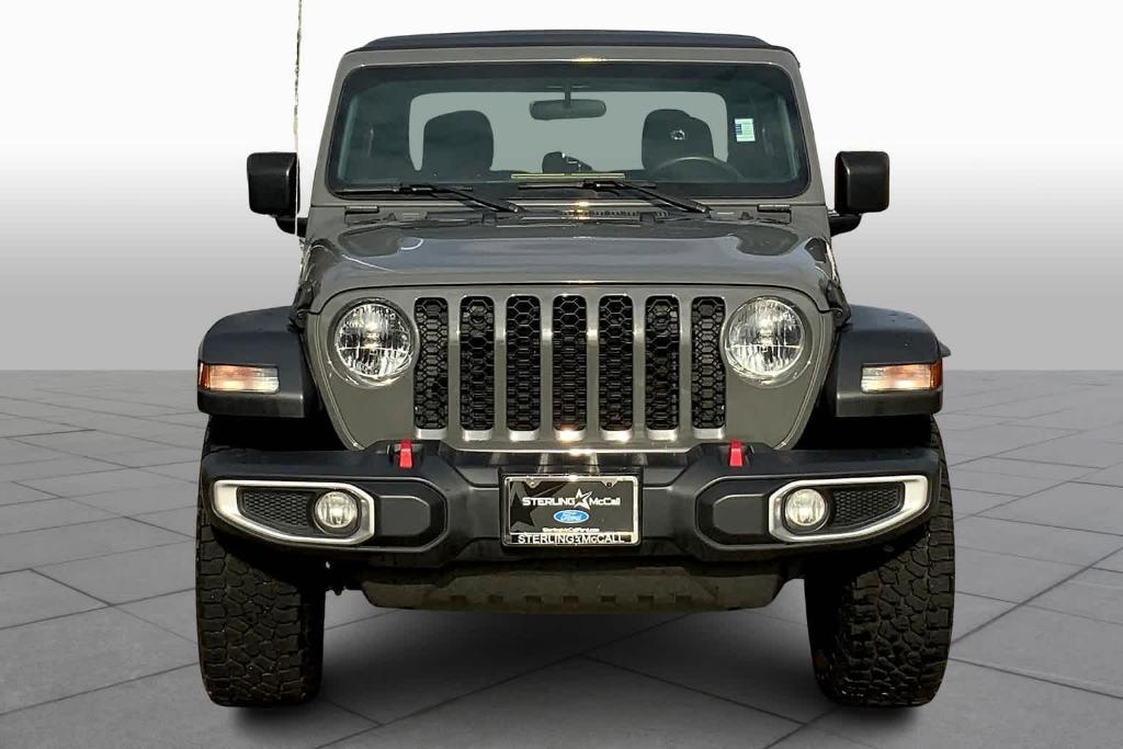 used 2023 Jeep Gladiator car, priced at $31,900