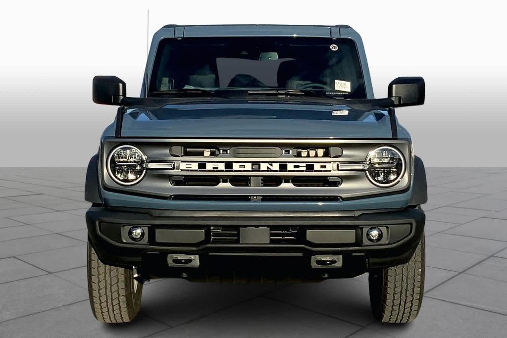 new 2024 Ford Bronco car, priced at $42,588