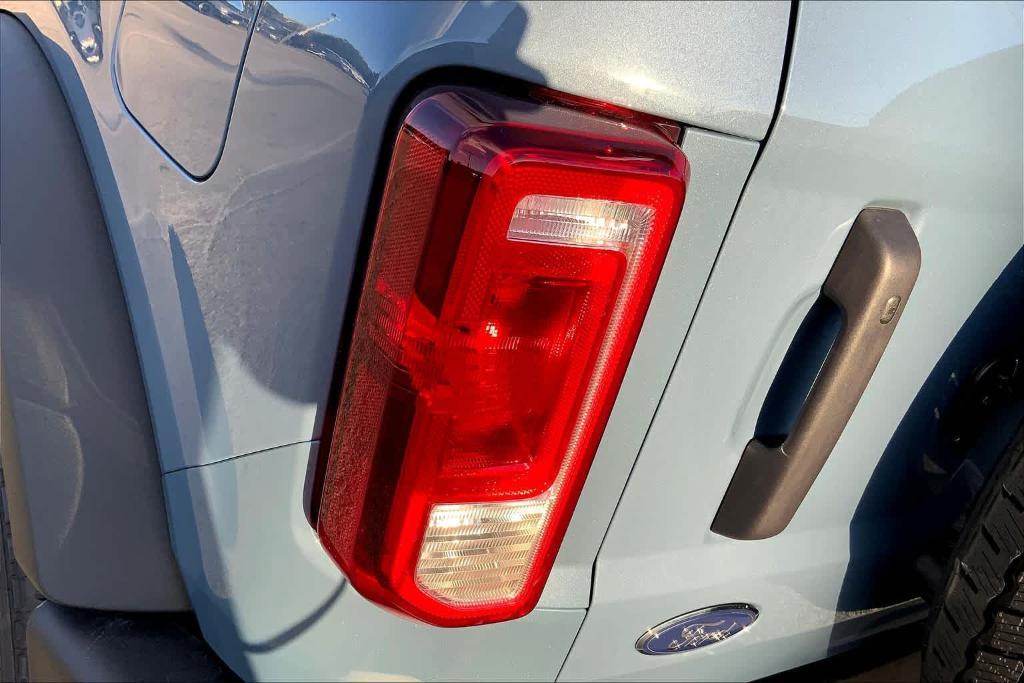 new 2024 Ford Bronco car, priced at $42,588