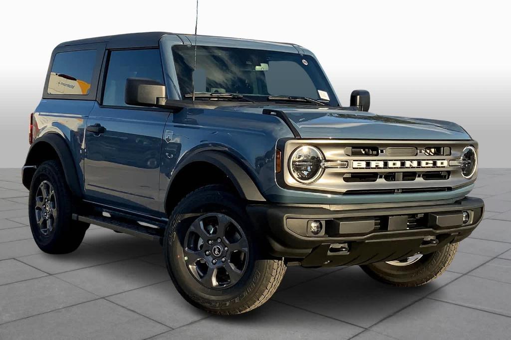 new 2024 Ford Bronco car, priced at $42,588