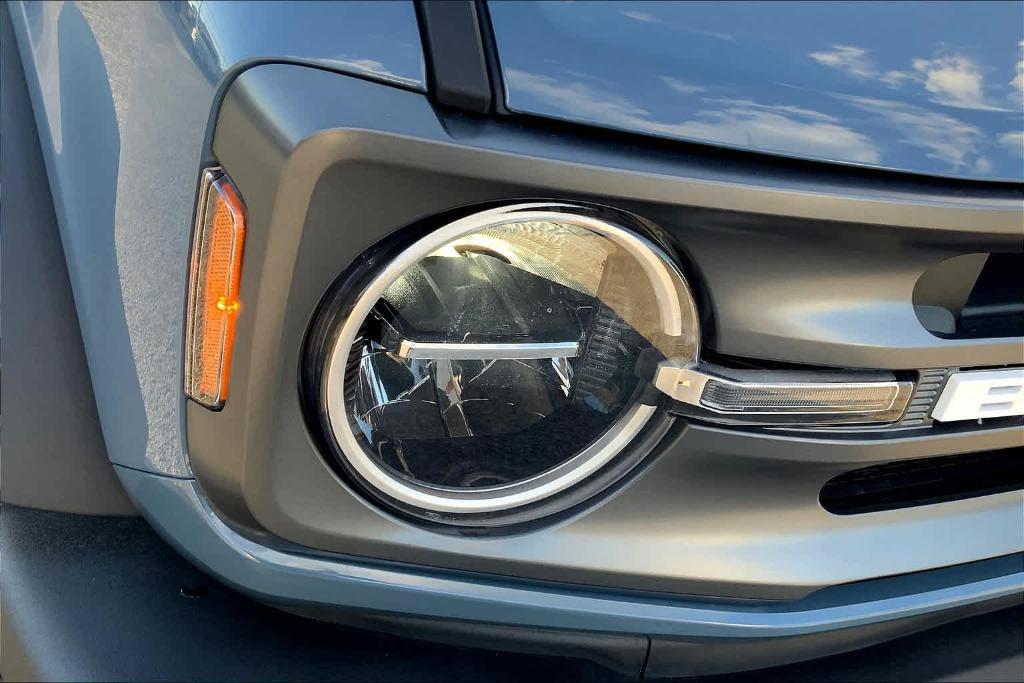 new 2024 Ford Bronco car, priced at $42,588