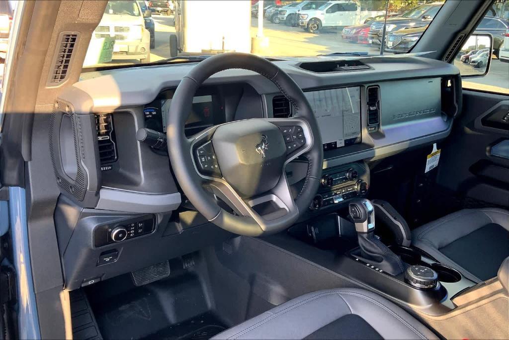 new 2024 Ford Bronco car, priced at $42,588