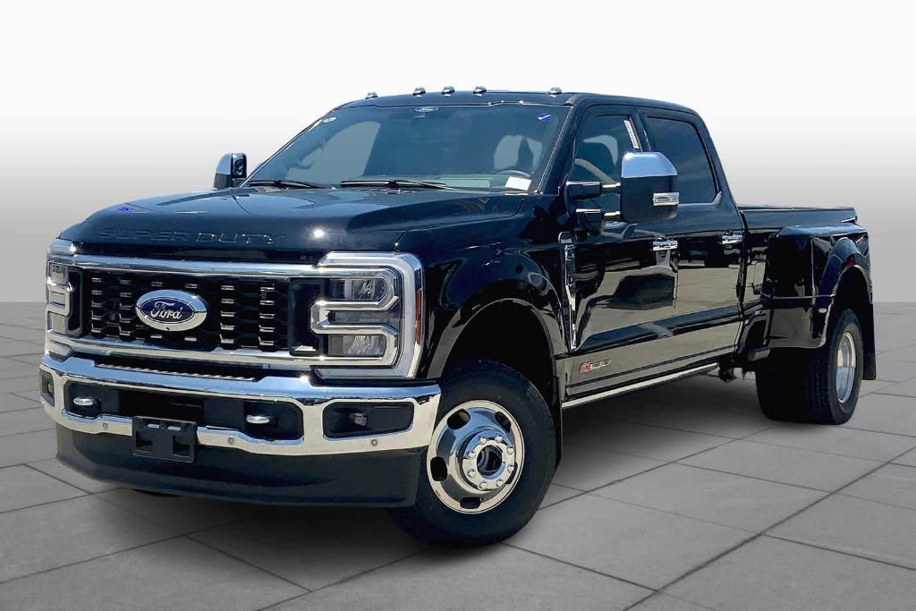 new 2024 Ford F-350 car, priced at $97,185
