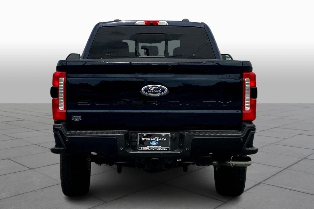 new 2024 Ford F-250 car, priced at $78,336