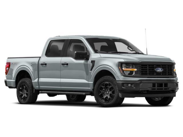 new 2024 Ford F-150 car, priced at $43,513