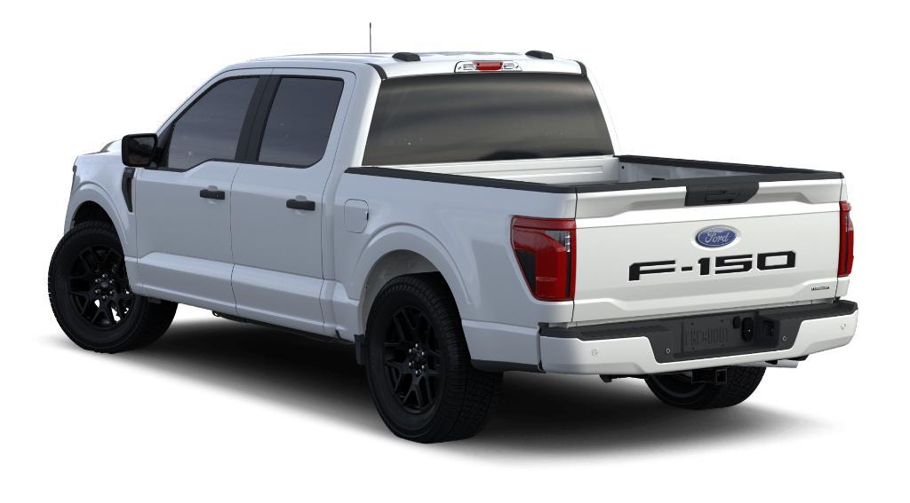 new 2024 Ford F-150 car, priced at $43,513