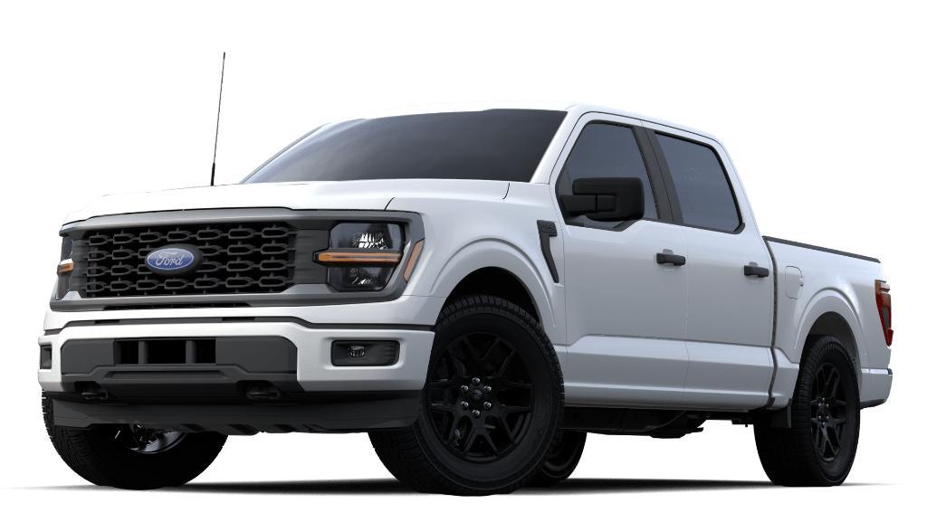 new 2024 Ford F-150 car, priced at $43,513