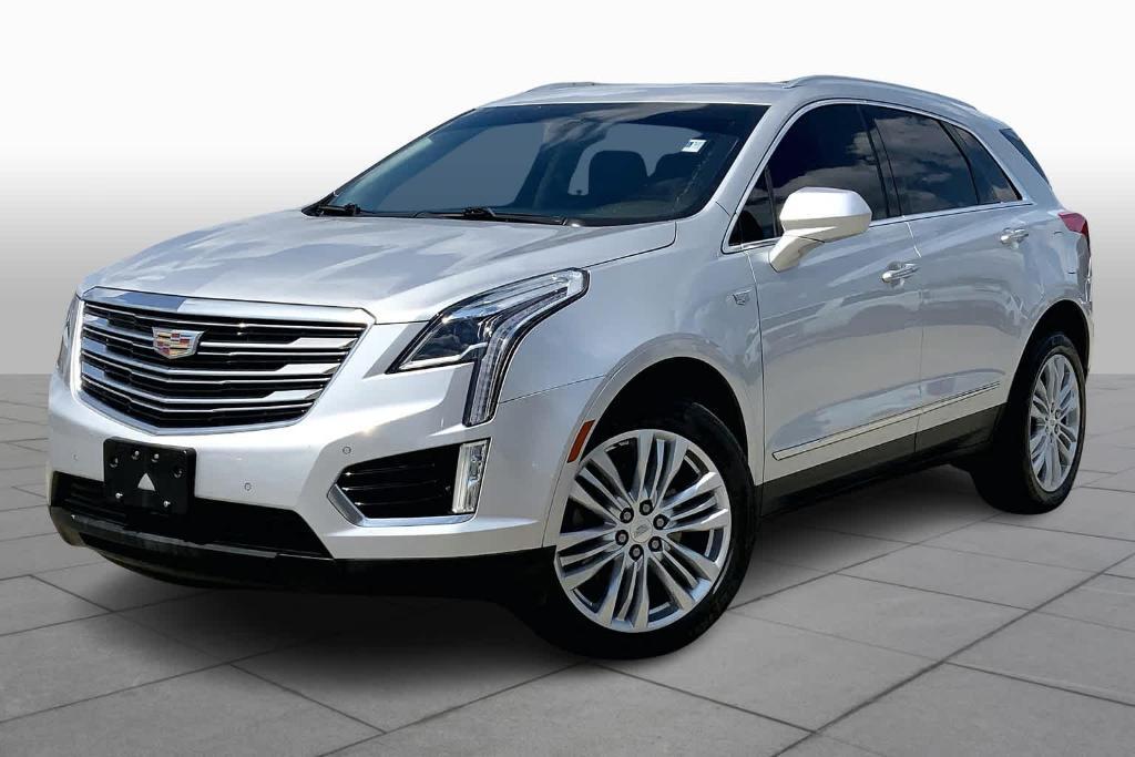 used 2018 Cadillac XT5 car, priced at $16,999