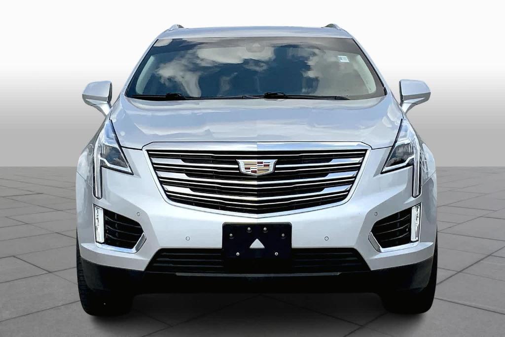 used 2018 Cadillac XT5 car, priced at $16,999