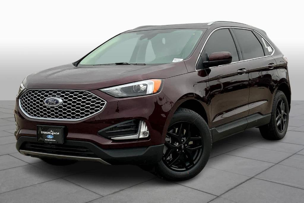new 2024 Ford Edge car, priced at $37,569