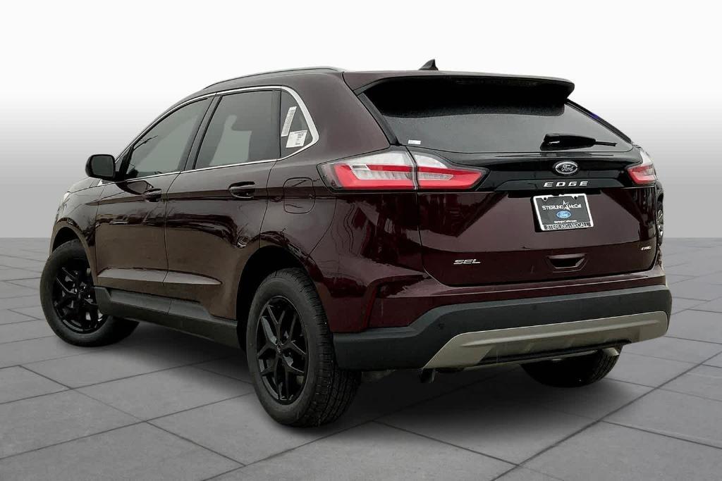 new 2024 Ford Edge car, priced at $37,569