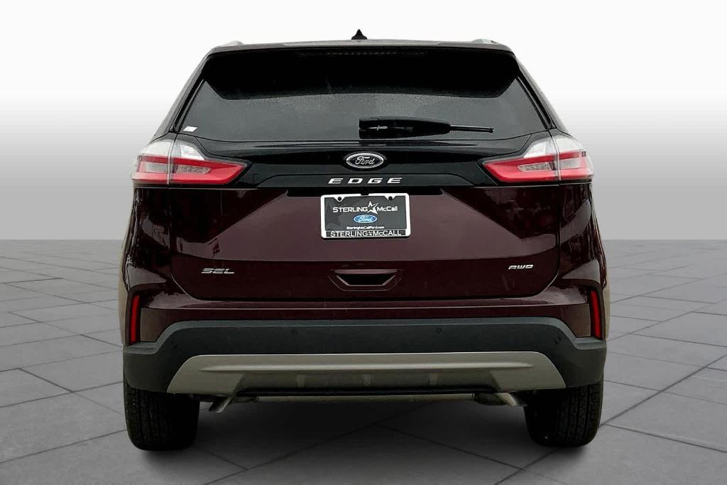 new 2024 Ford Edge car, priced at $37,569