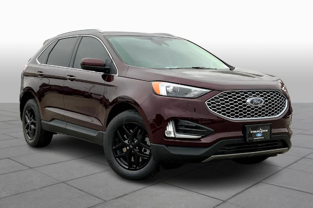 new 2024 Ford Edge car, priced at $37,569