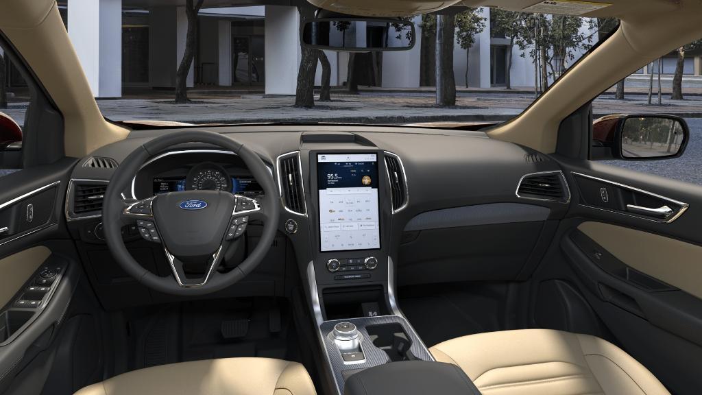 new 2024 Ford Edge car, priced at $37,569