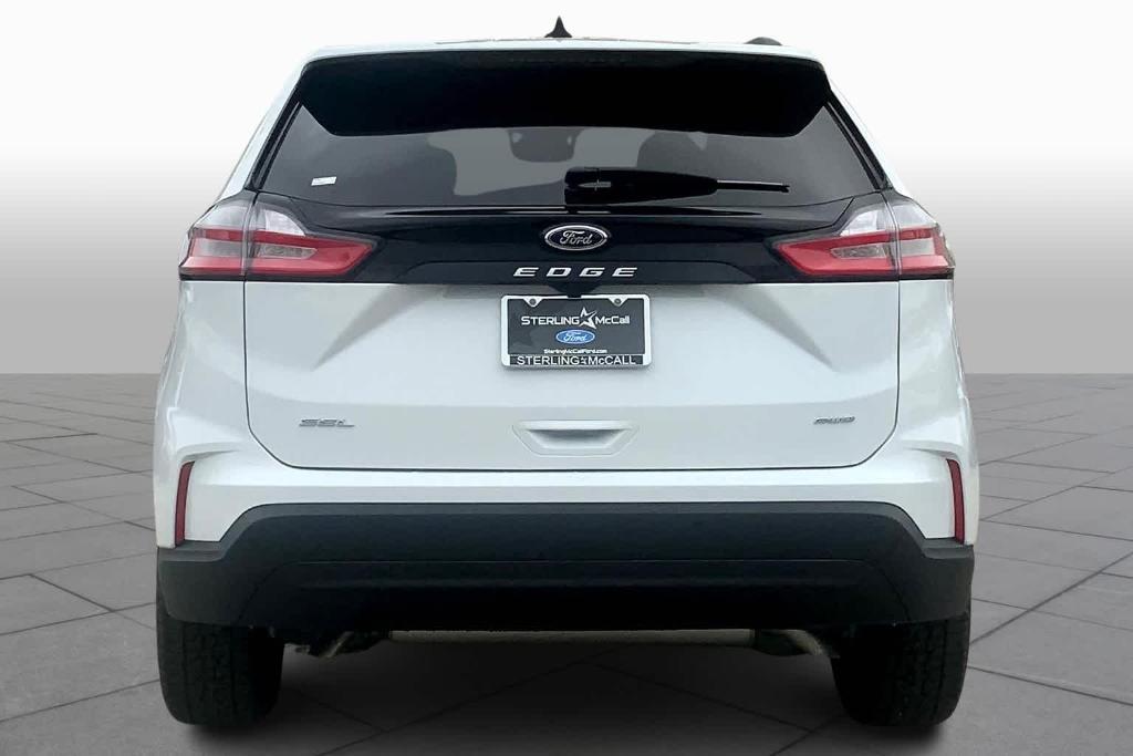new 2024 Ford Edge car, priced at $38,496