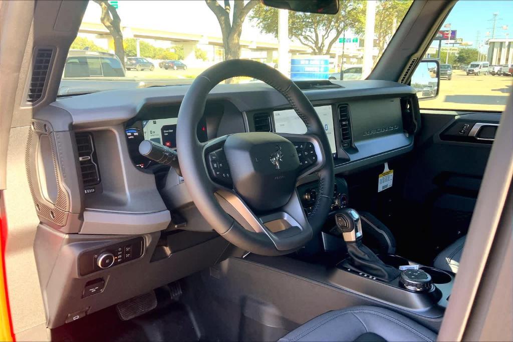 new 2024 Ford Bronco car, priced at $42,193