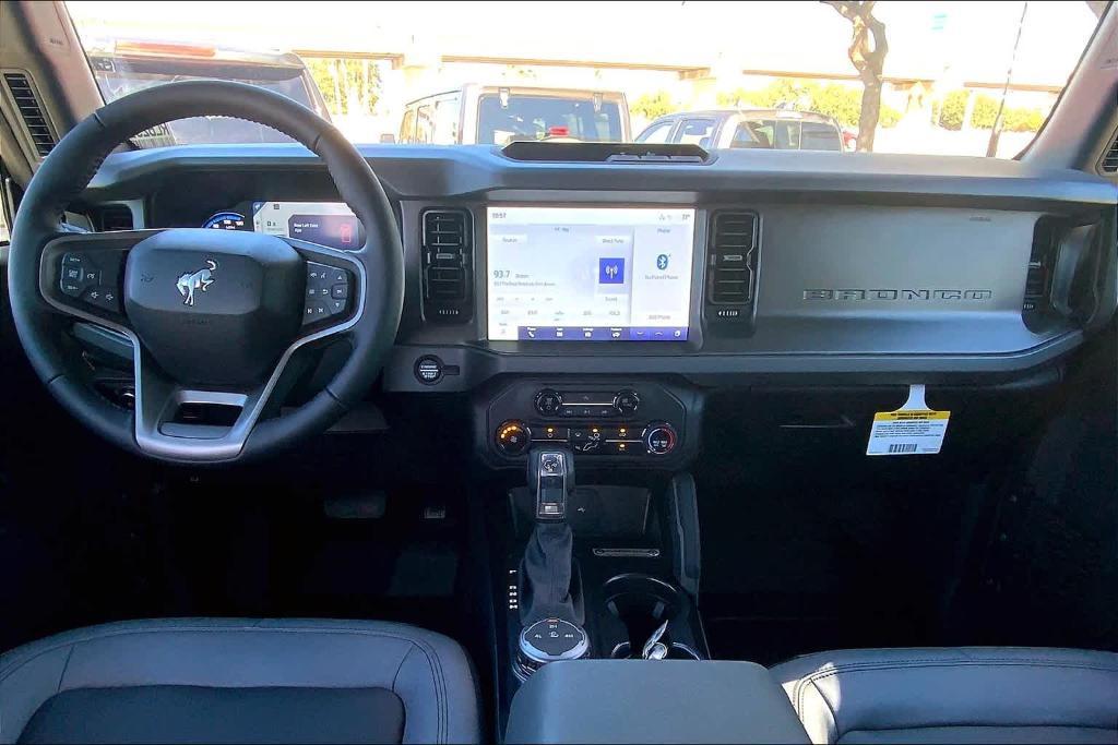 new 2024 Ford Bronco car, priced at $42,193