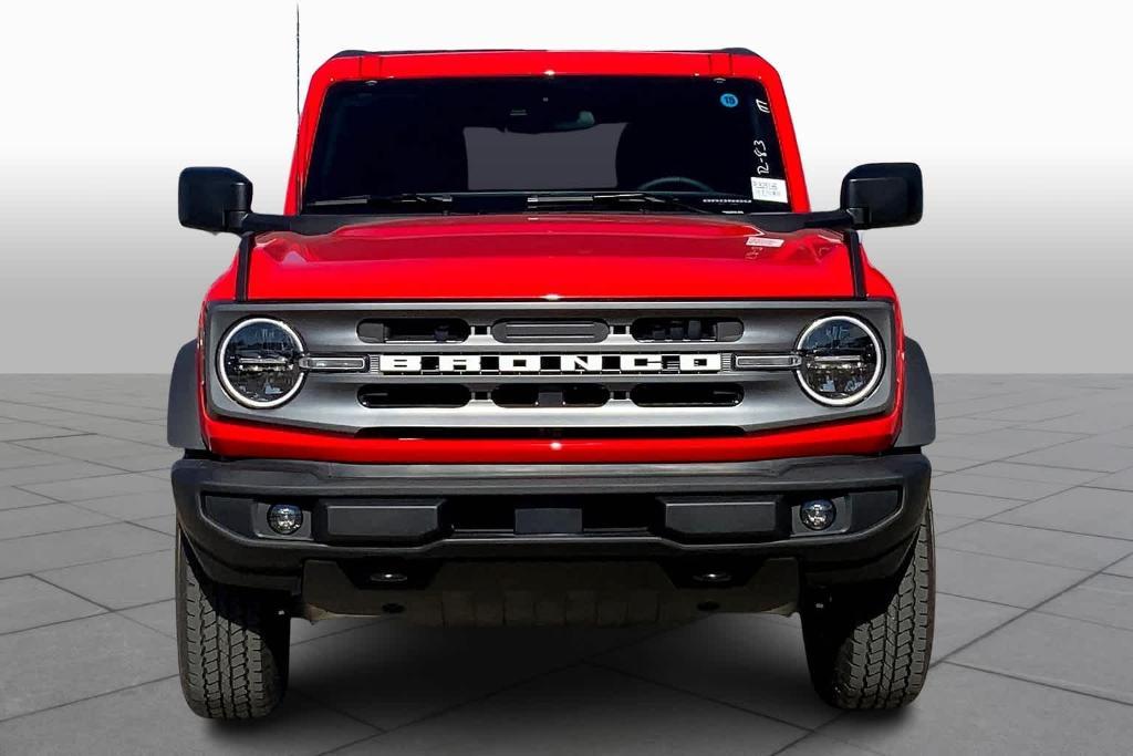 new 2024 Ford Bronco car, priced at $42,193