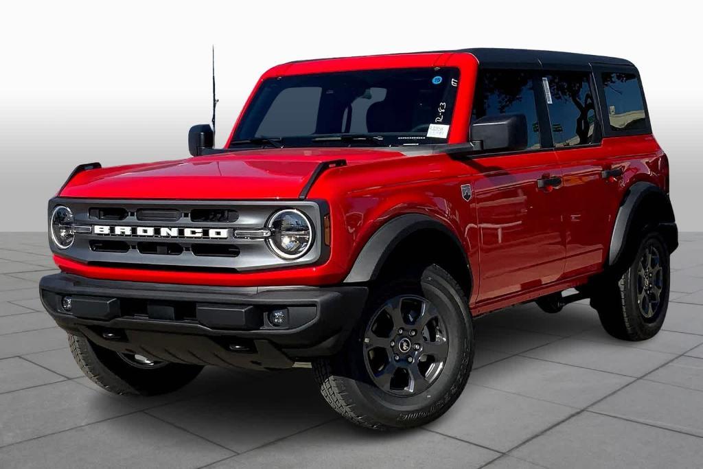 new 2024 Ford Bronco car, priced at $42,193