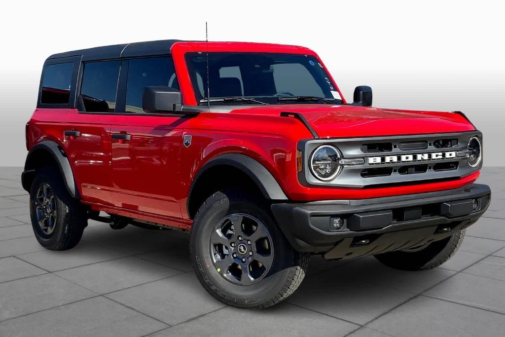 new 2024 Ford Bronco car, priced at $42,193