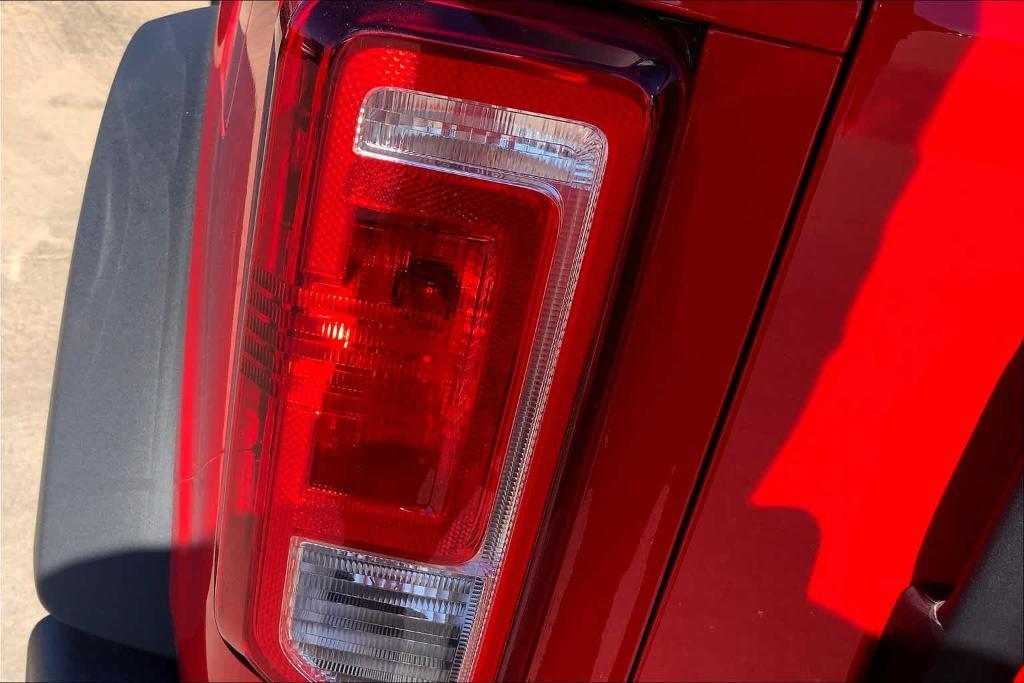 new 2024 Ford Bronco car, priced at $42,193