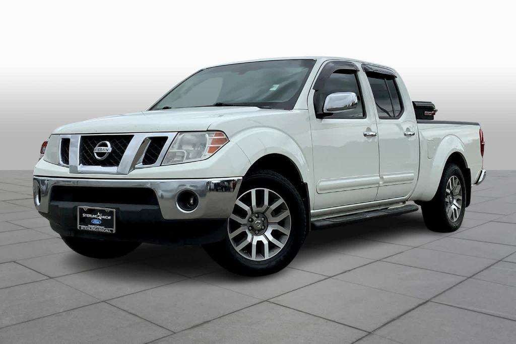 used 2013 Nissan Frontier car, priced at $8,500