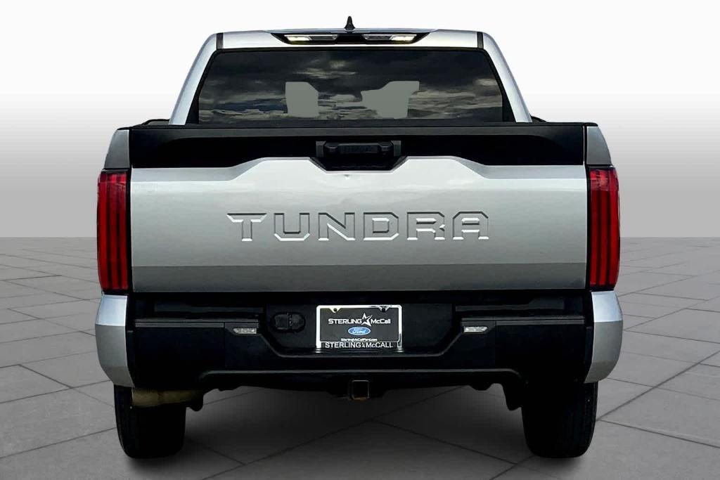 used 2022 Toyota Tundra car, priced at $32,000