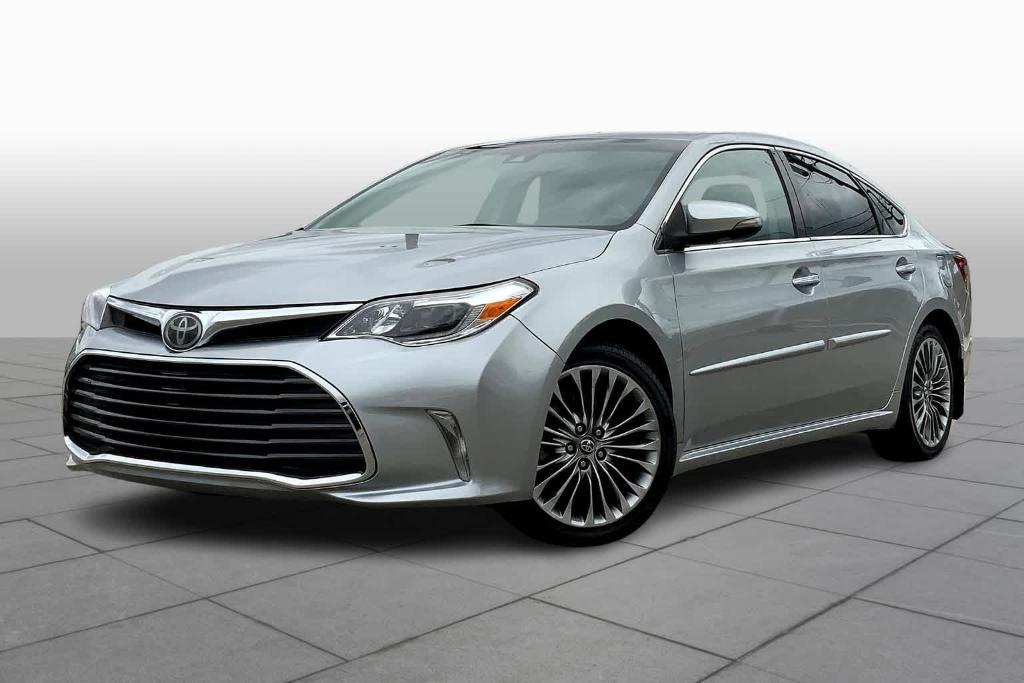 used 2016 Toyota Avalon car, priced at $16,200
