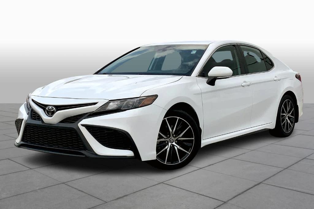 used 2023 Toyota Camry car, priced at $24,000