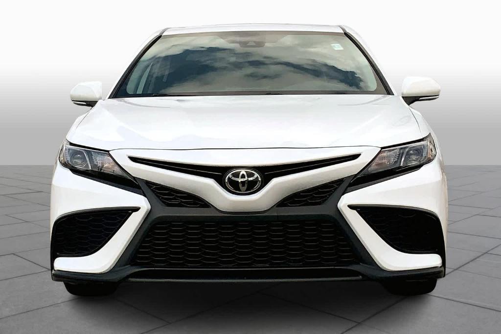 used 2023 Toyota Camry car, priced at $24,000