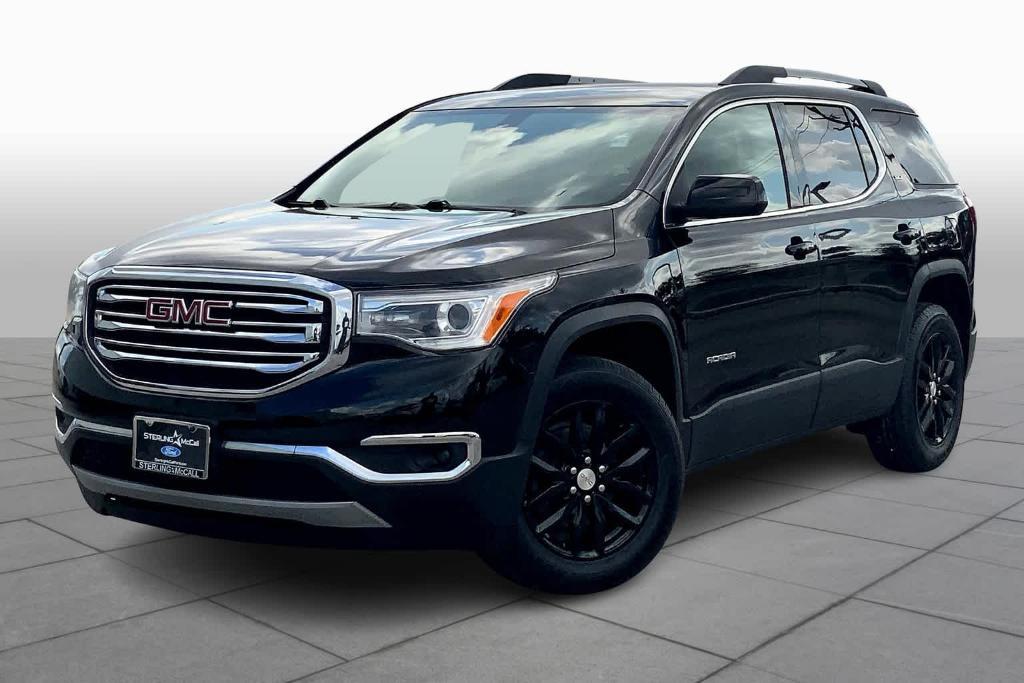 used 2019 GMC Acadia car, priced at $17,491