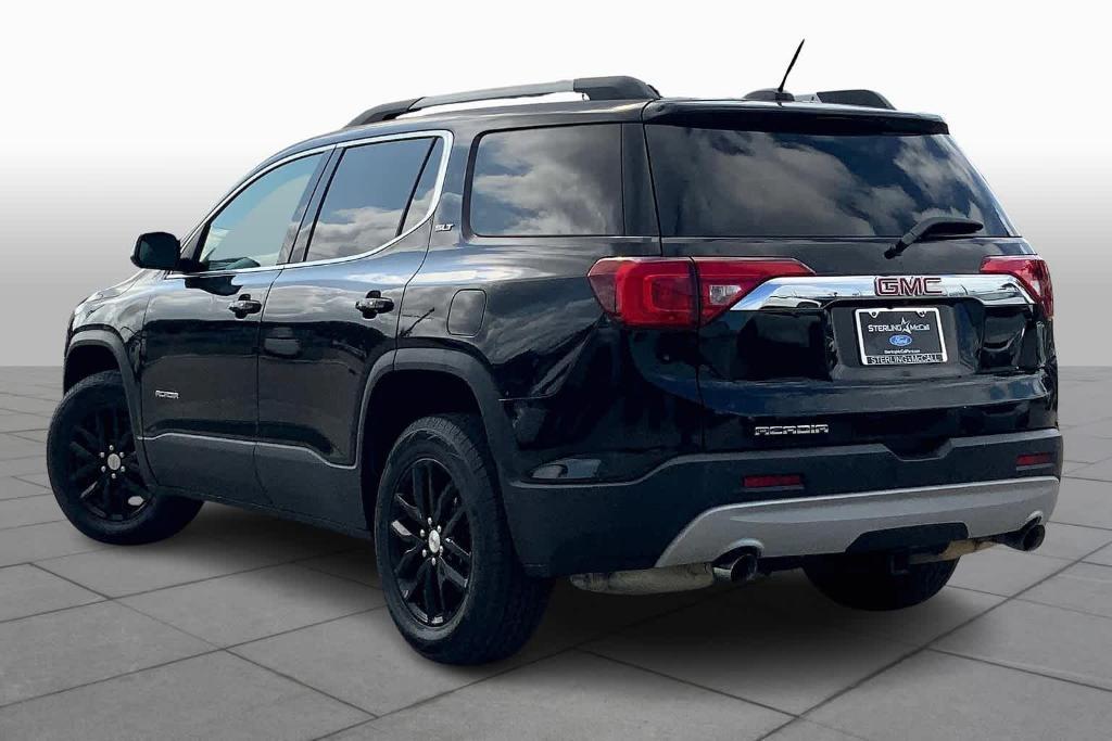 used 2019 GMC Acadia car, priced at $17,491