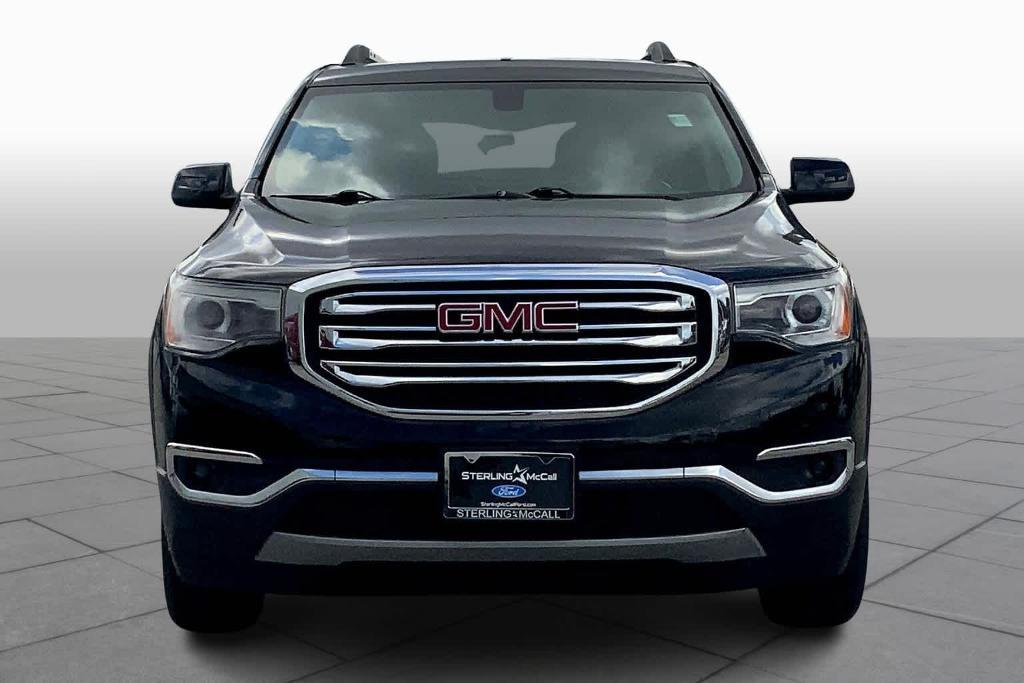 used 2019 GMC Acadia car, priced at $17,491