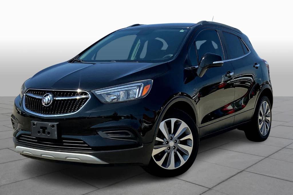 used 2019 Buick Encore car, priced at $16,900