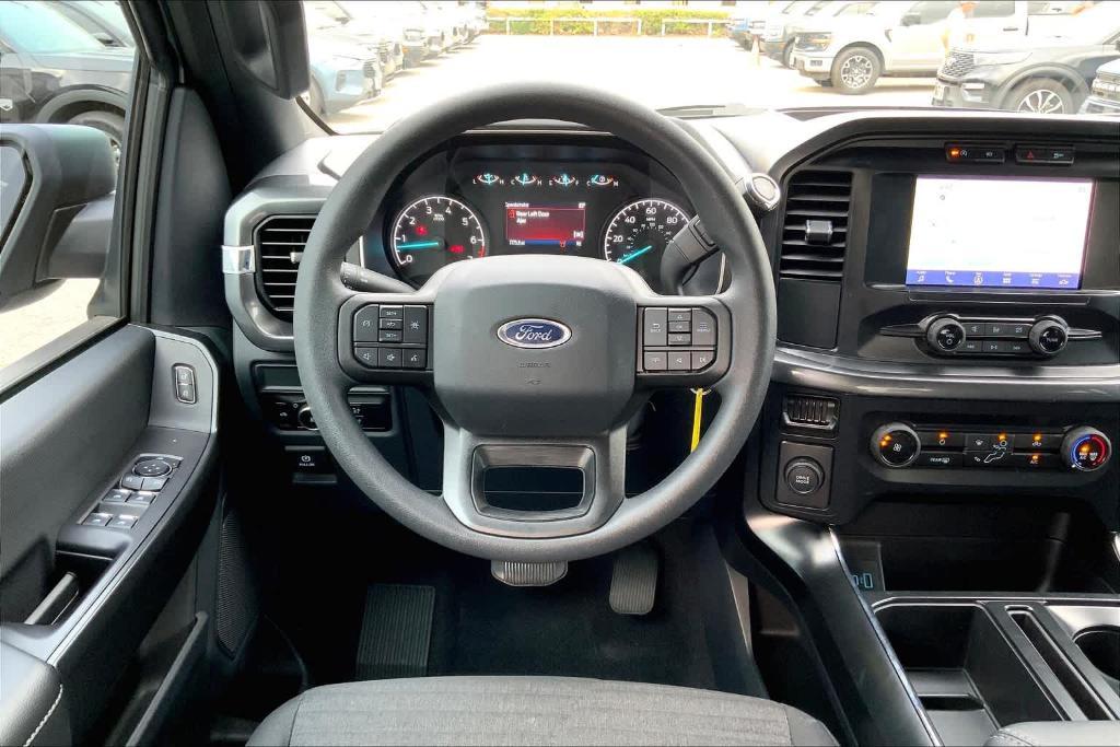 used 2023 Ford F-150 car, priced at $34,900