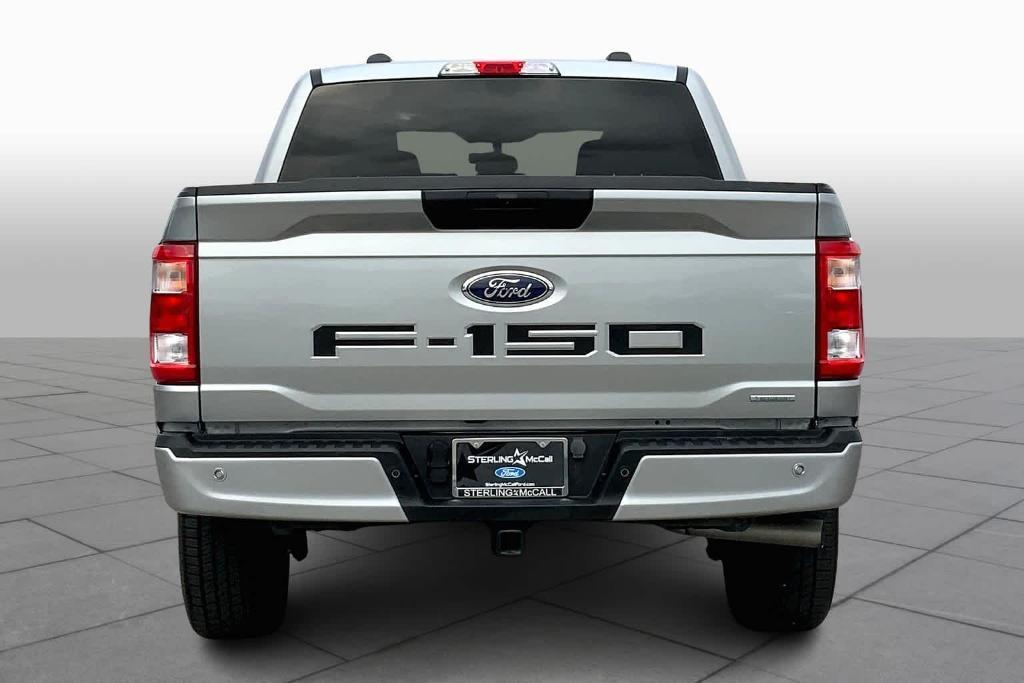 used 2023 Ford F-150 car, priced at $34,900