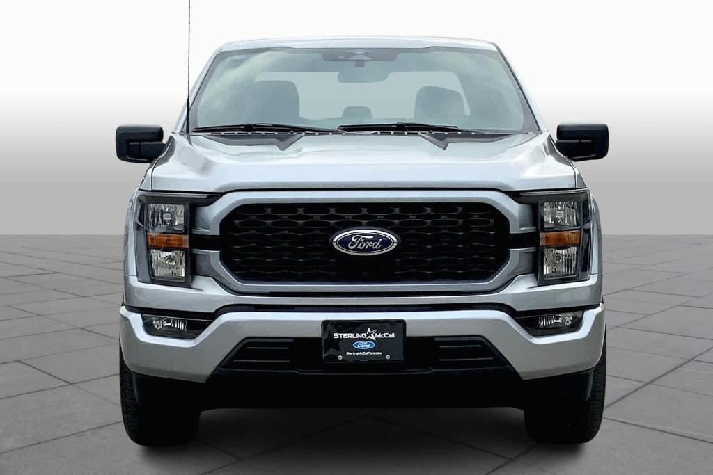 used 2023 Ford F-150 car, priced at $34,900