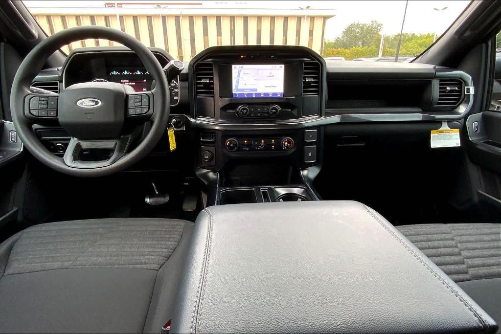 used 2023 Ford F-150 car, priced at $34,900