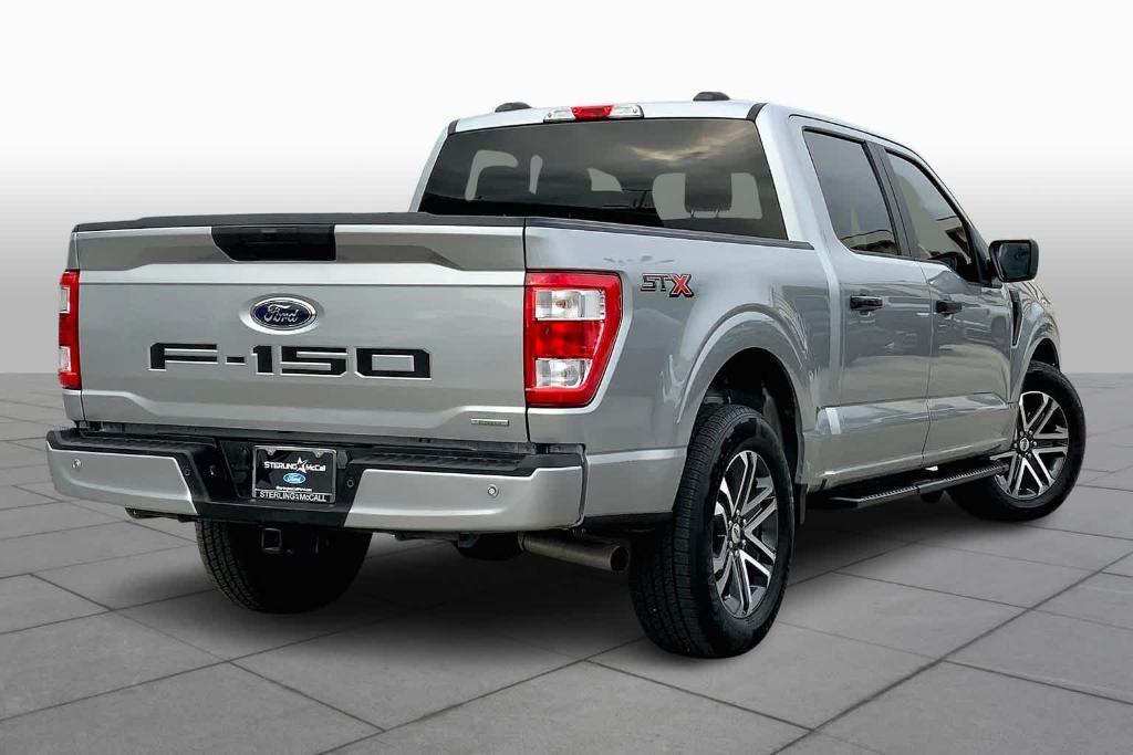 used 2023 Ford F-150 car, priced at $34,900