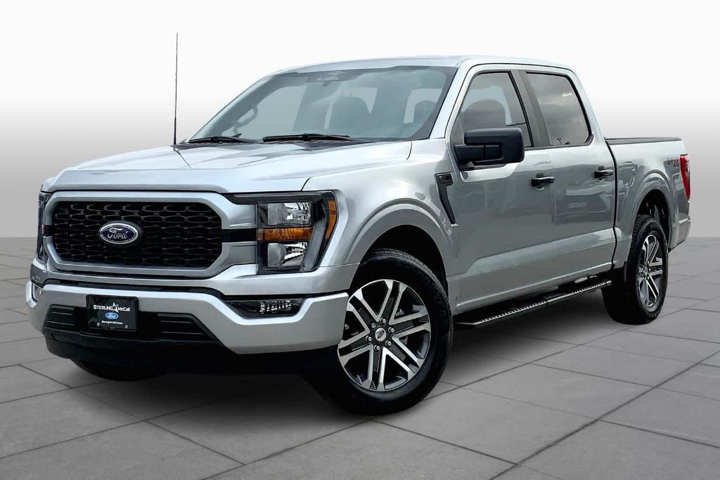 used 2023 Ford F-150 car, priced at $34,900