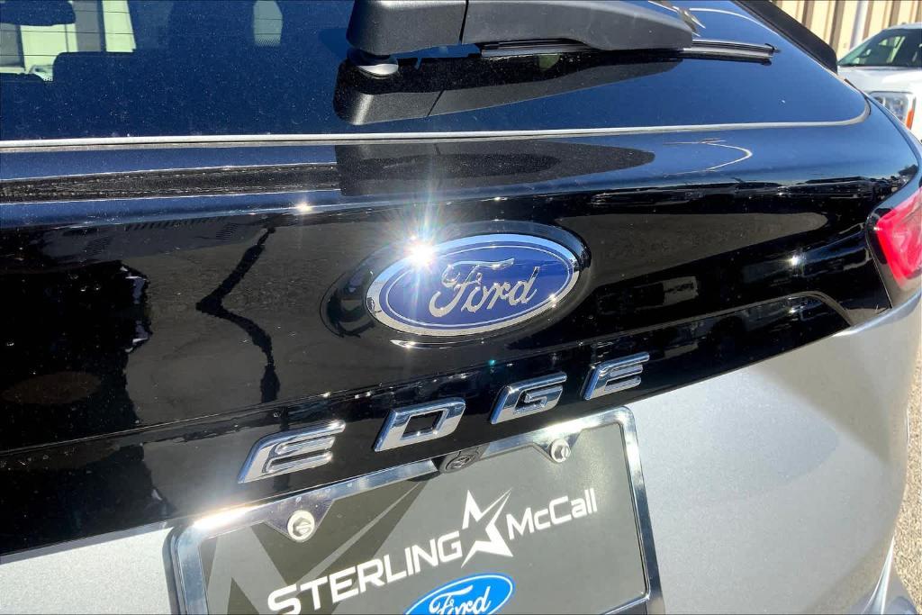 new 2024 Ford Edge car, priced at $41,623