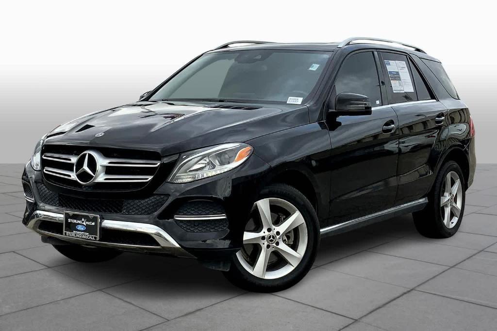 used 2018 Mercedes-Benz GLE 350 car, priced at $22,000