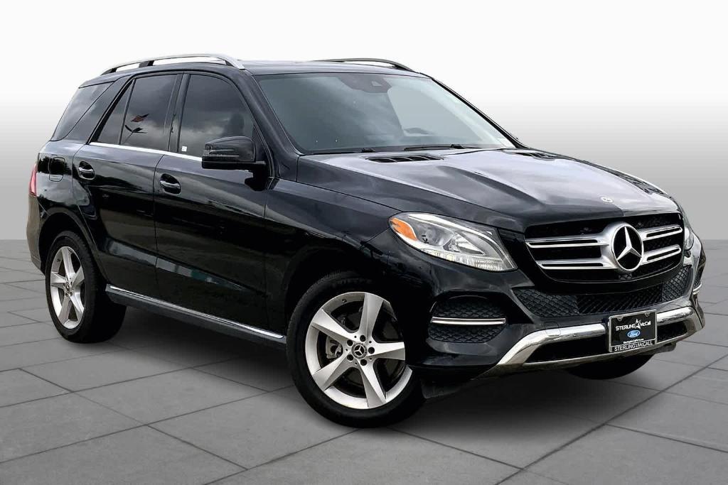 used 2018 Mercedes-Benz GLE 350 car, priced at $22,000