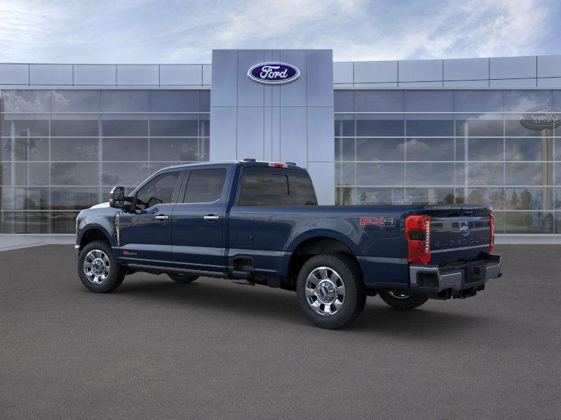 new 2024 Ford F-350 car, priced at $84,965