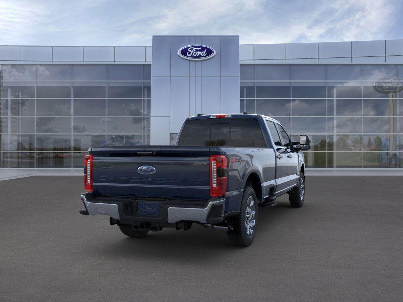 new 2024 Ford F-350 car, priced at $84,965