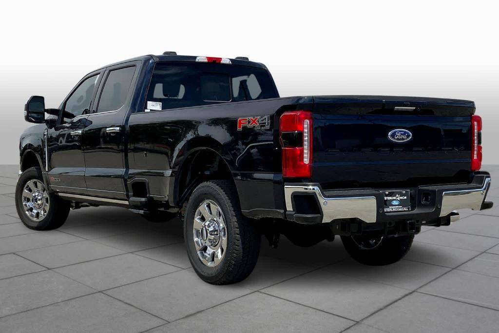 new 2024 Ford F-350 car, priced at $93,440