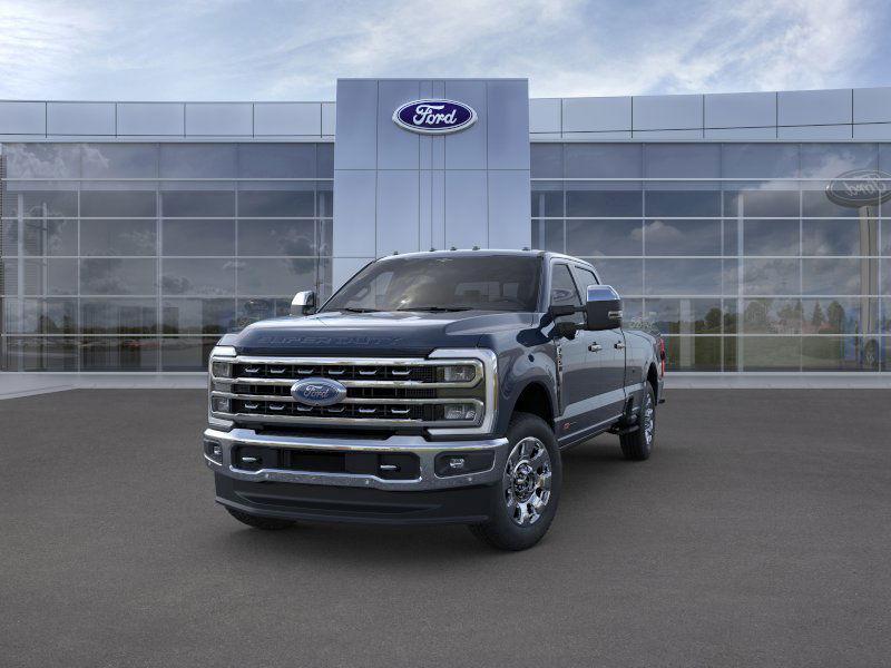 new 2024 Ford F-350 car, priced at $84,965